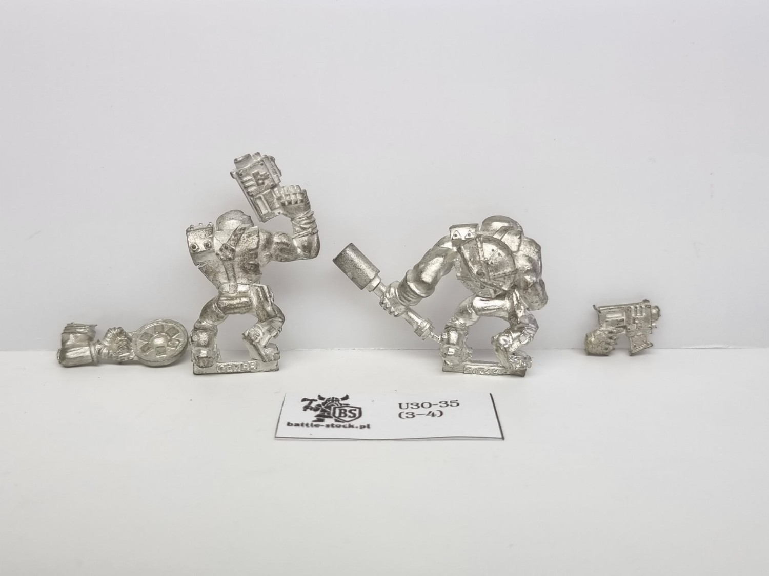 40k ork tankbusta M