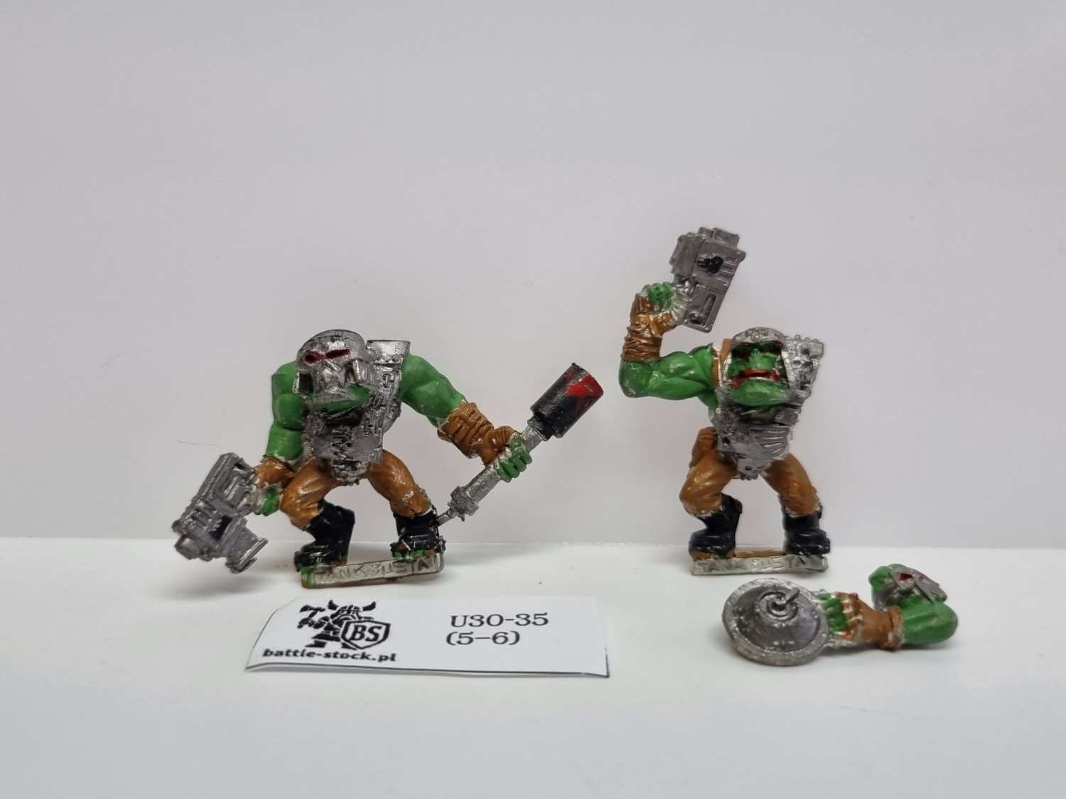 40k ork tankbusta M