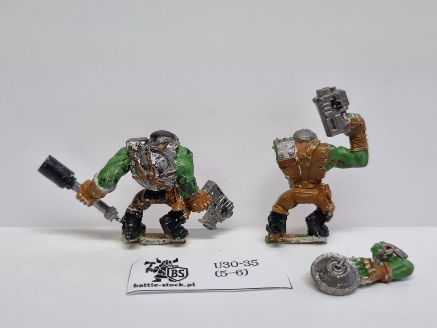 40k ork tankbusta M