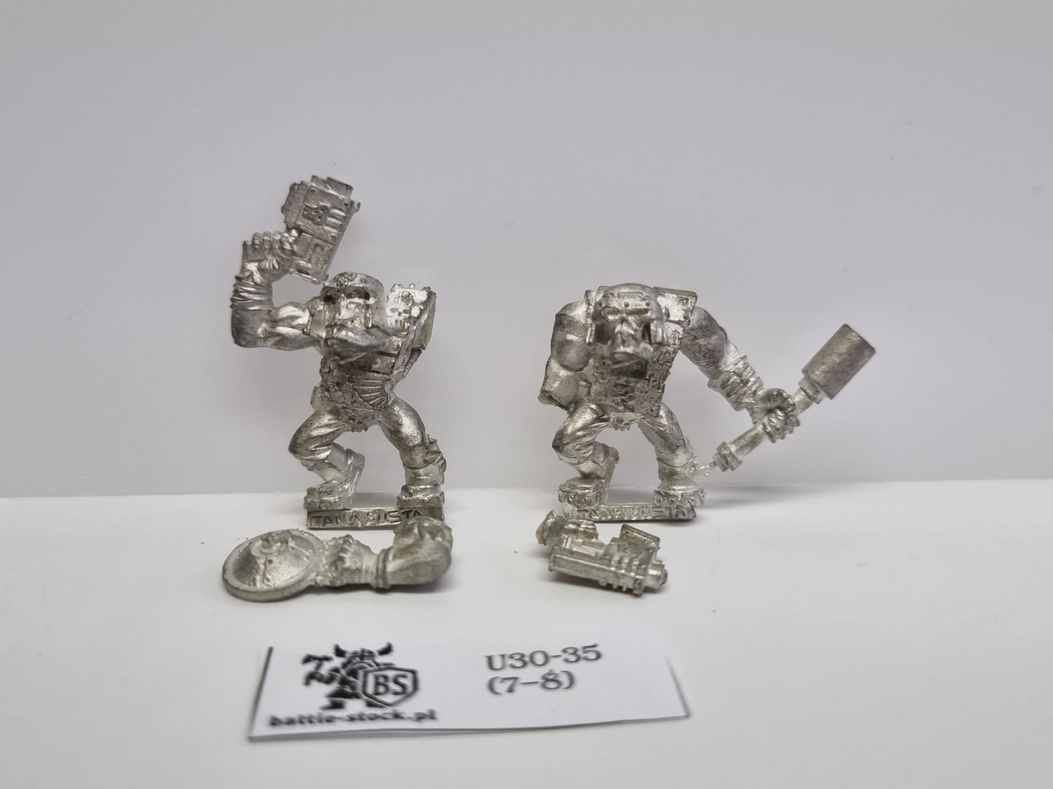 40k ork tankbusta M