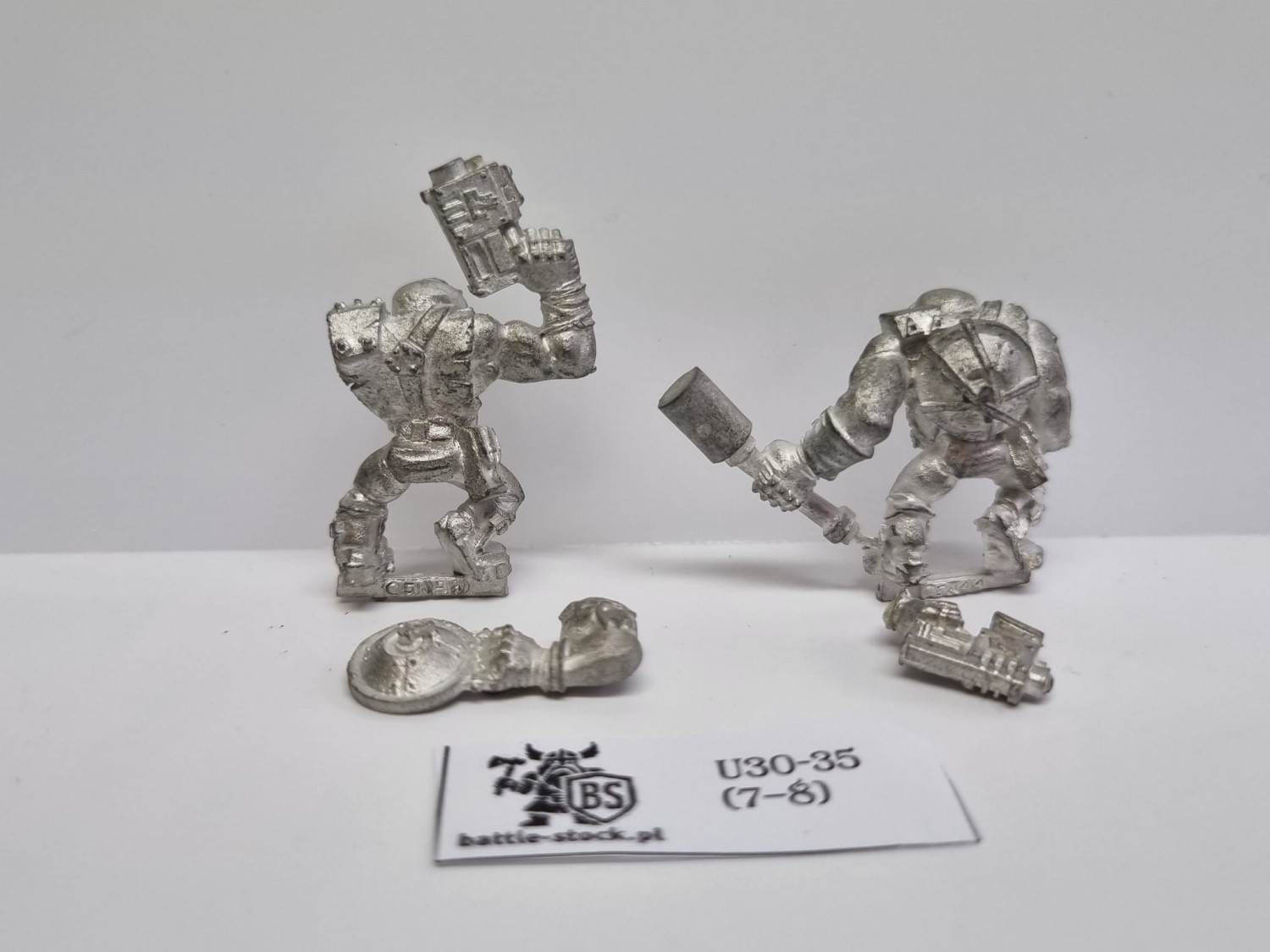 40k ork tankbusta M