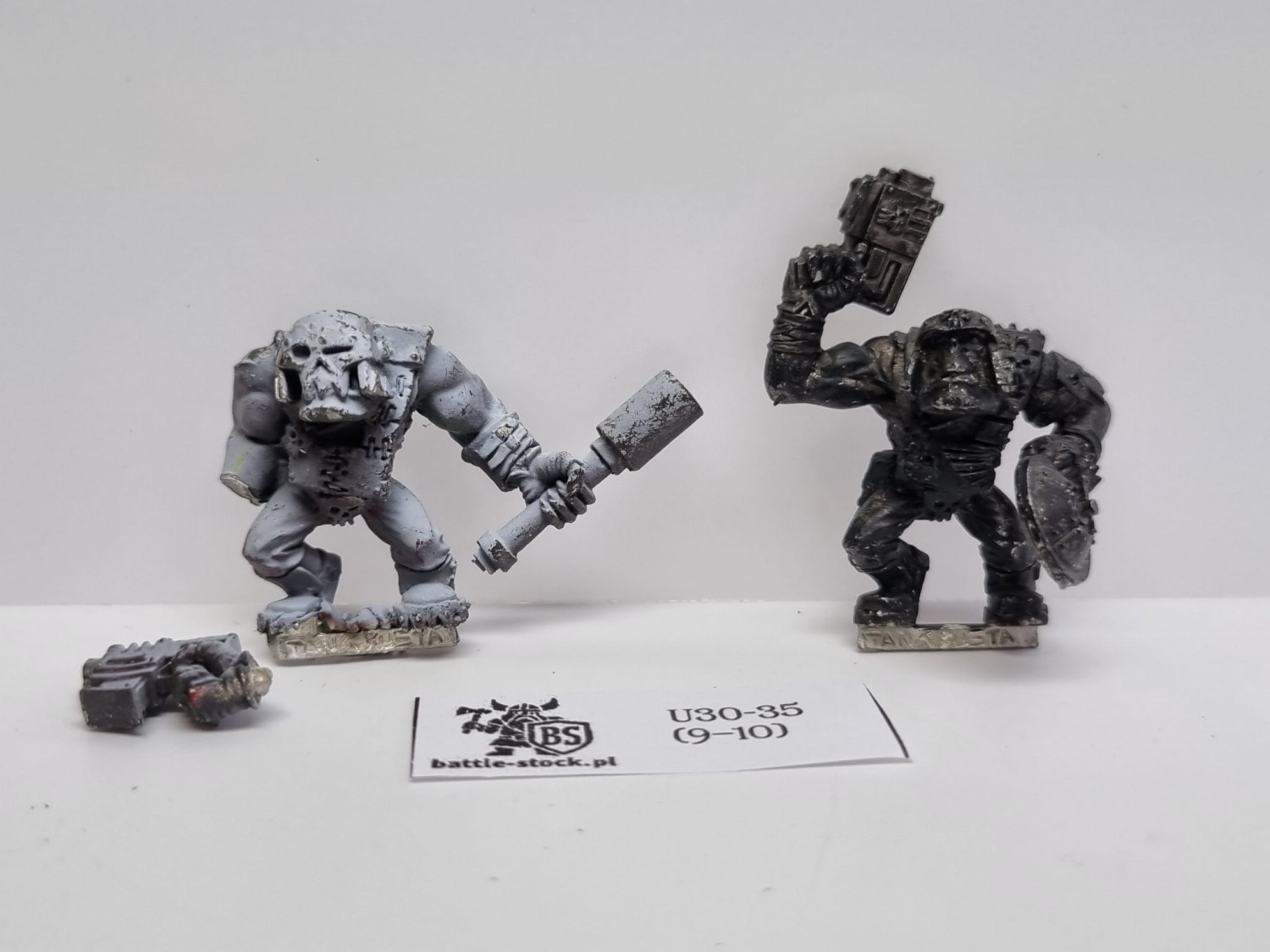 40k ork tankbusta M