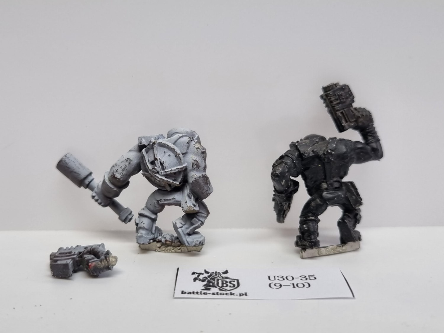40k ork tankbusta M