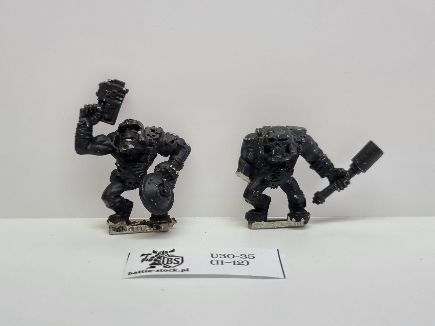 40k ork tankbusta M