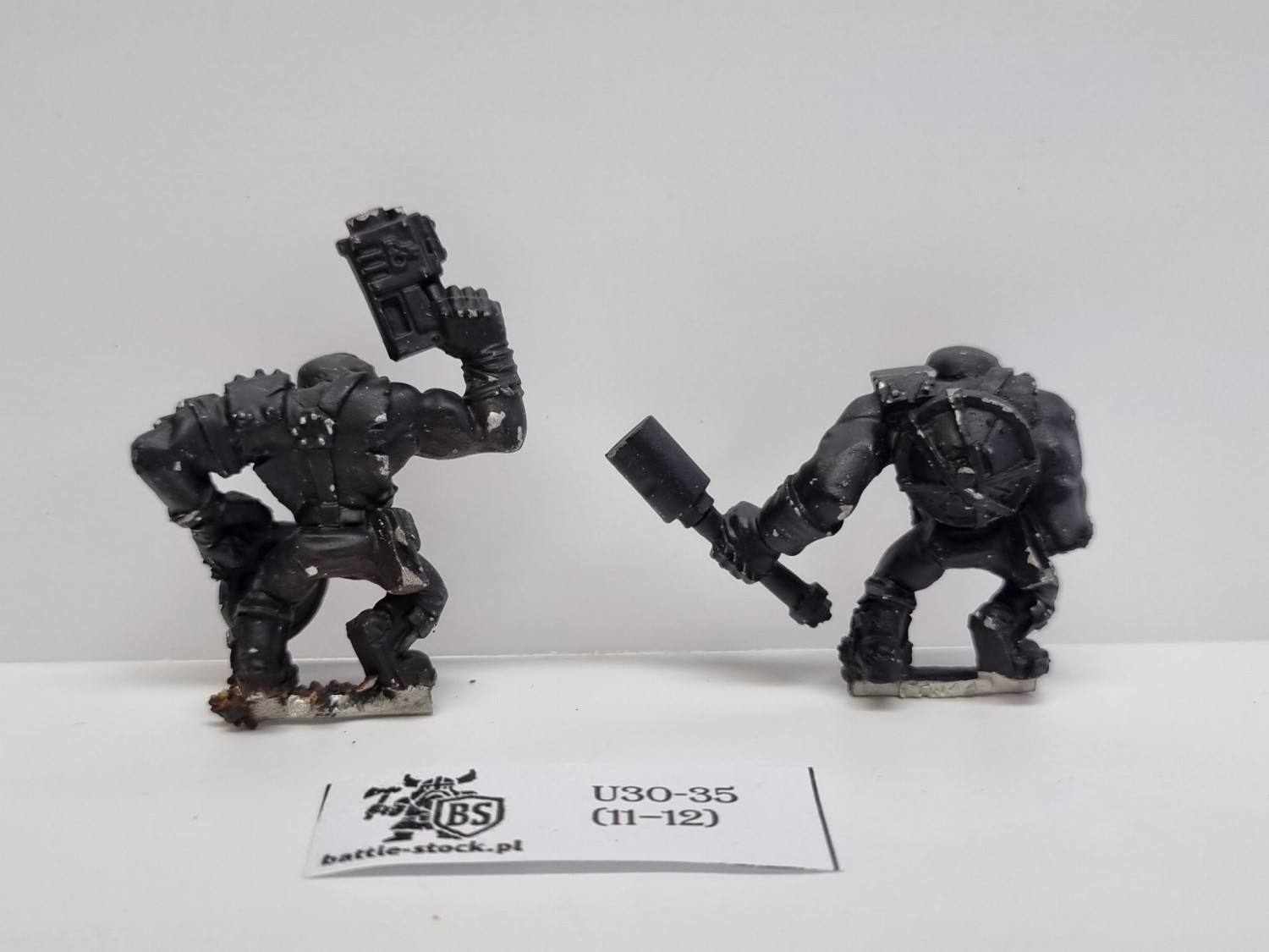 40k ork tankbusta M