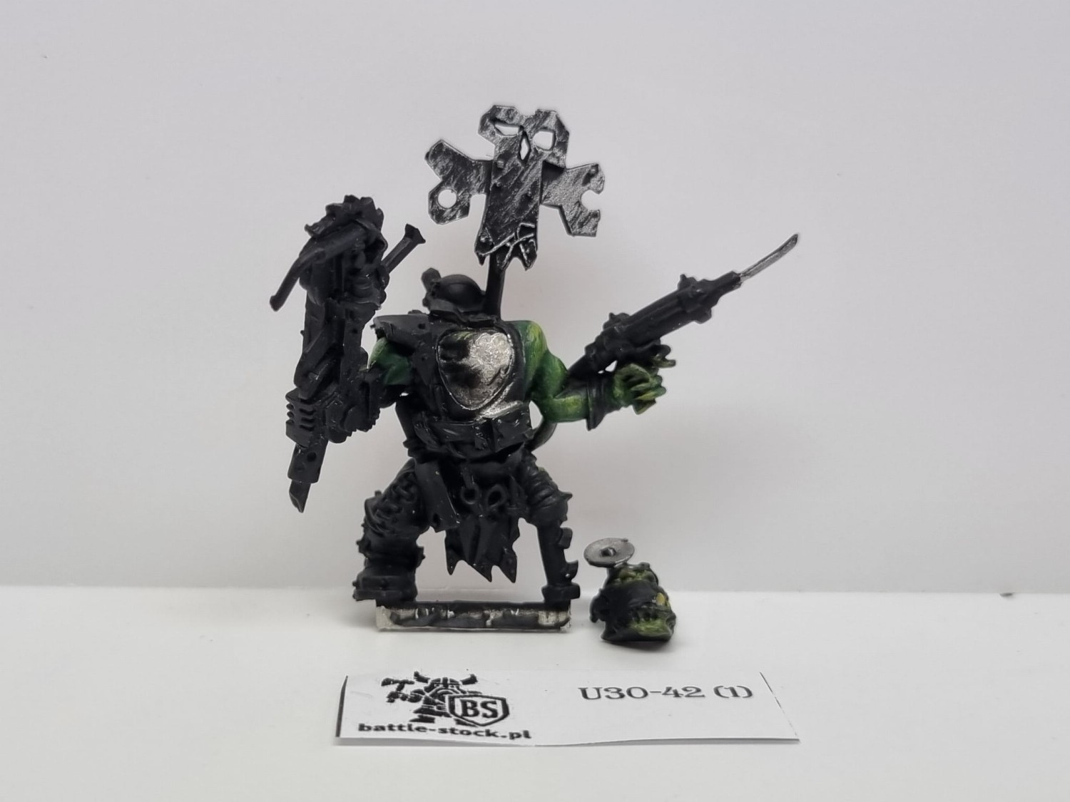 40k Ork Painoboy