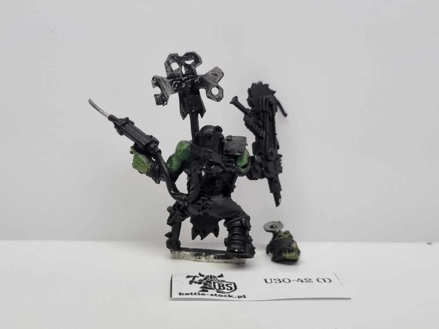 40k Ork Painoboy