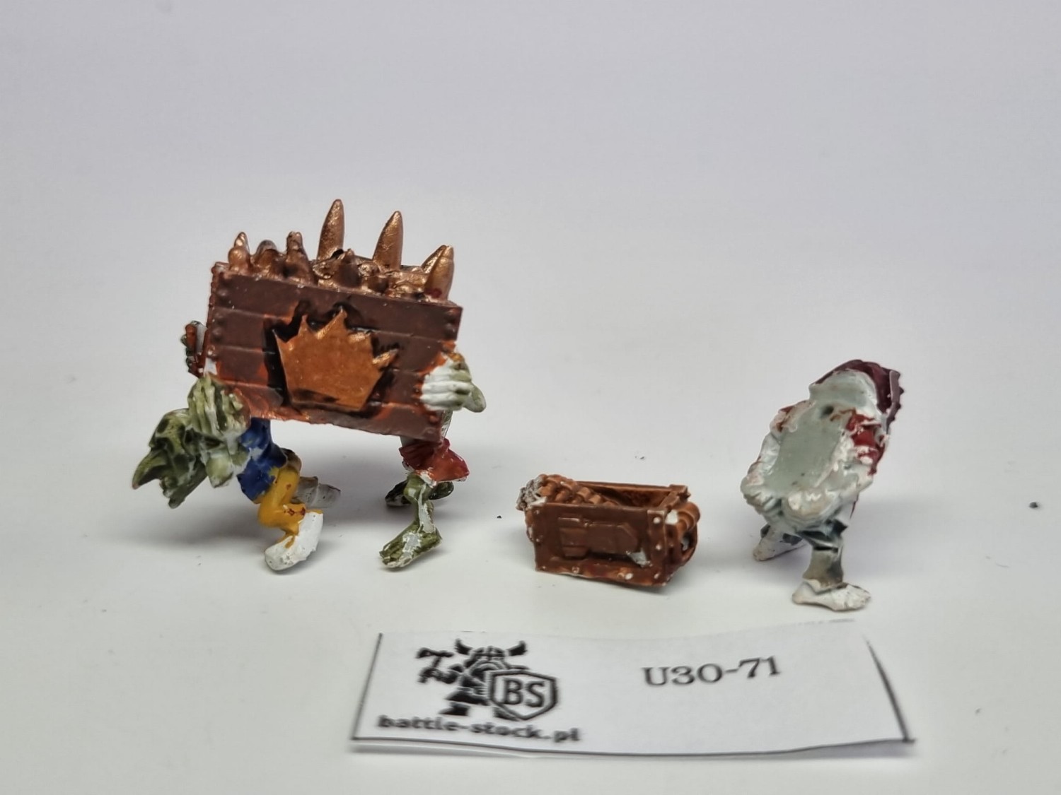 40k ammo runt finecast