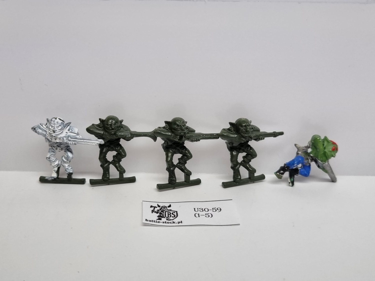 40k goblin space crusade