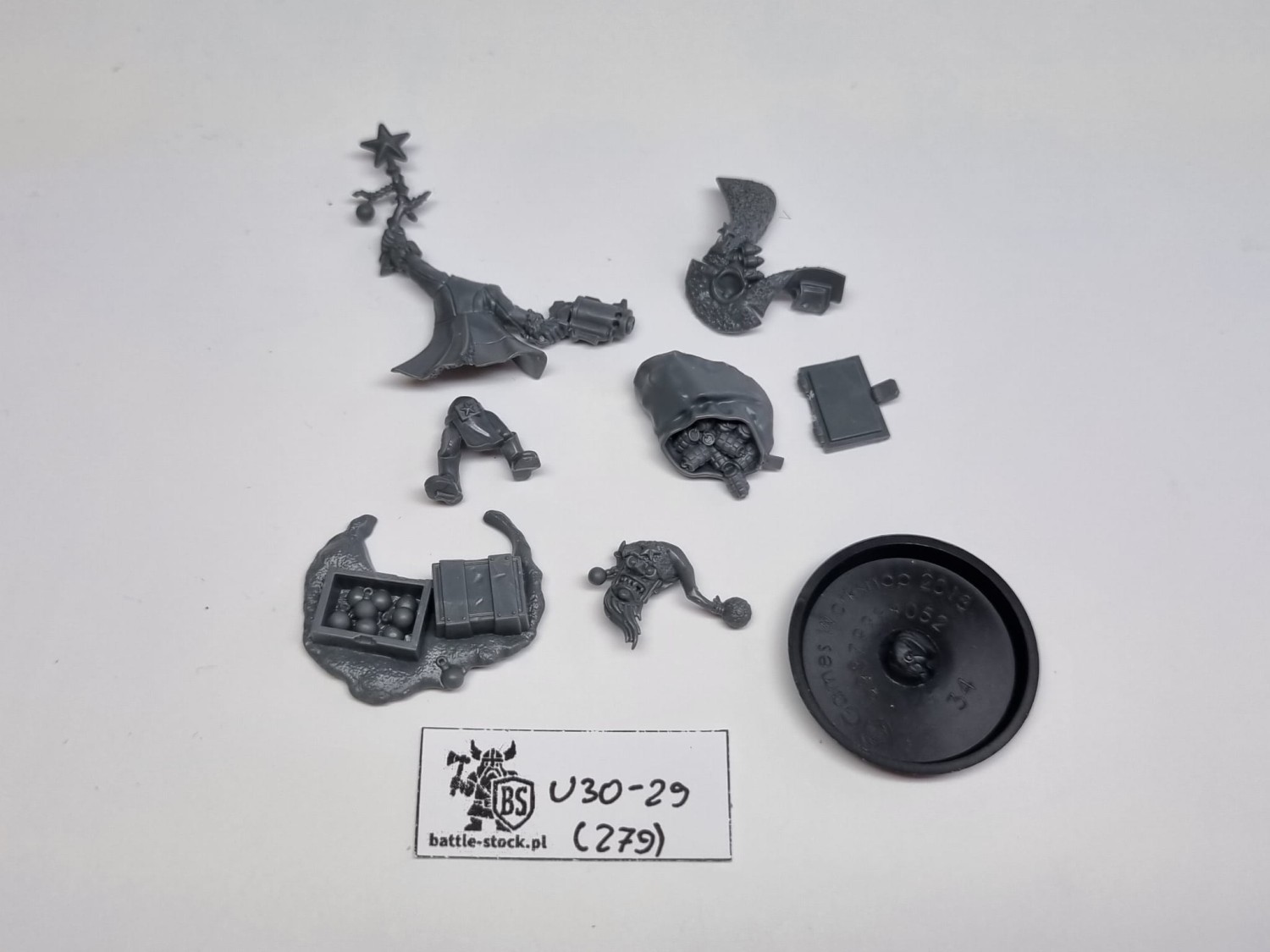 40k da red gobbo