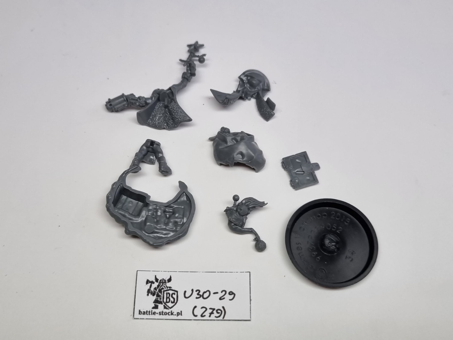 40k da red gobbo