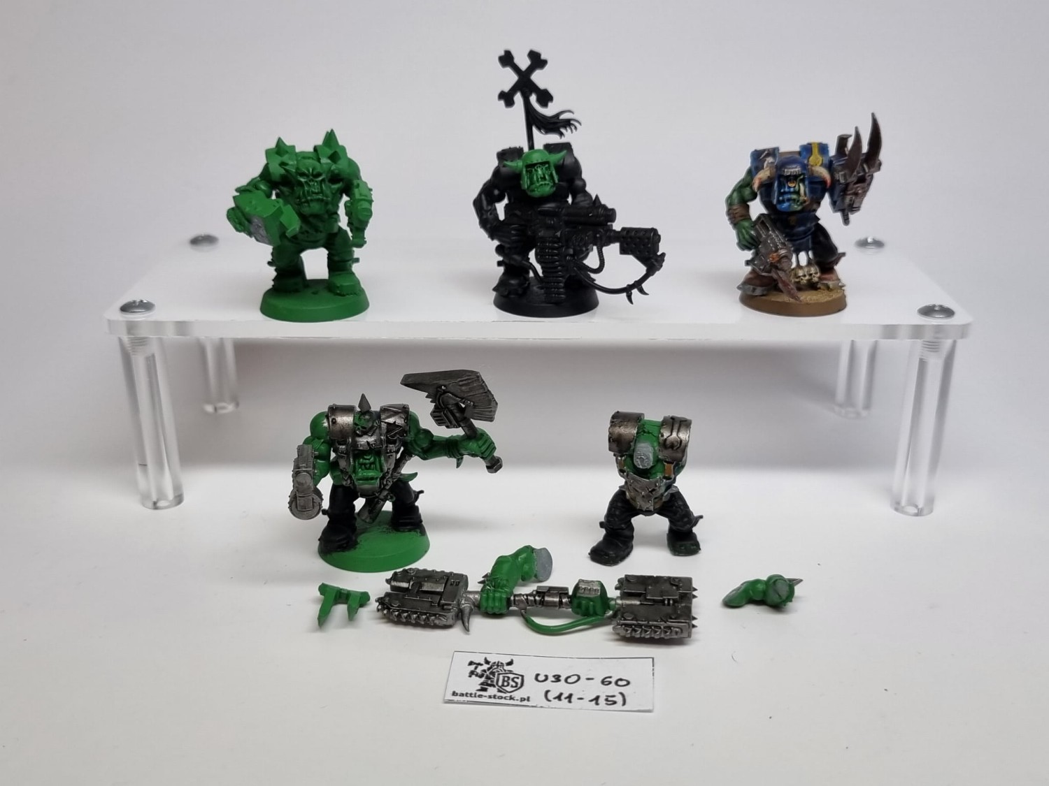40k Ork Nobz