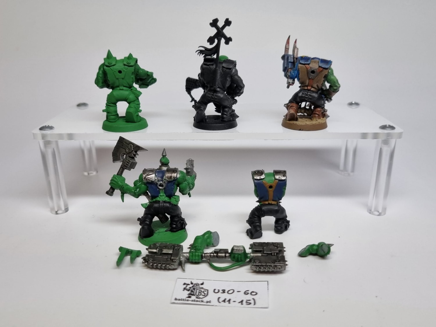 40k Ork Nobz