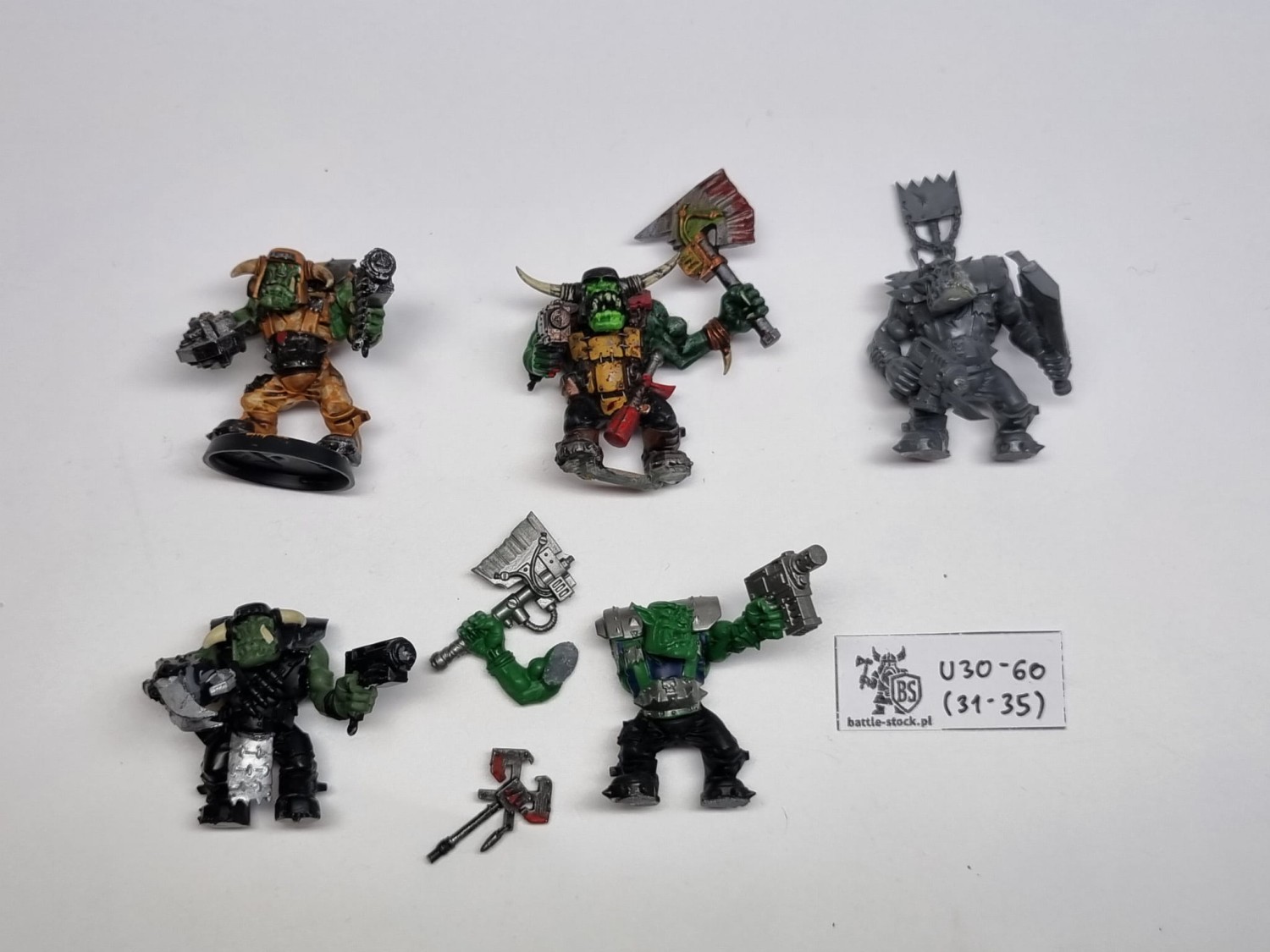 40k ork Nobz