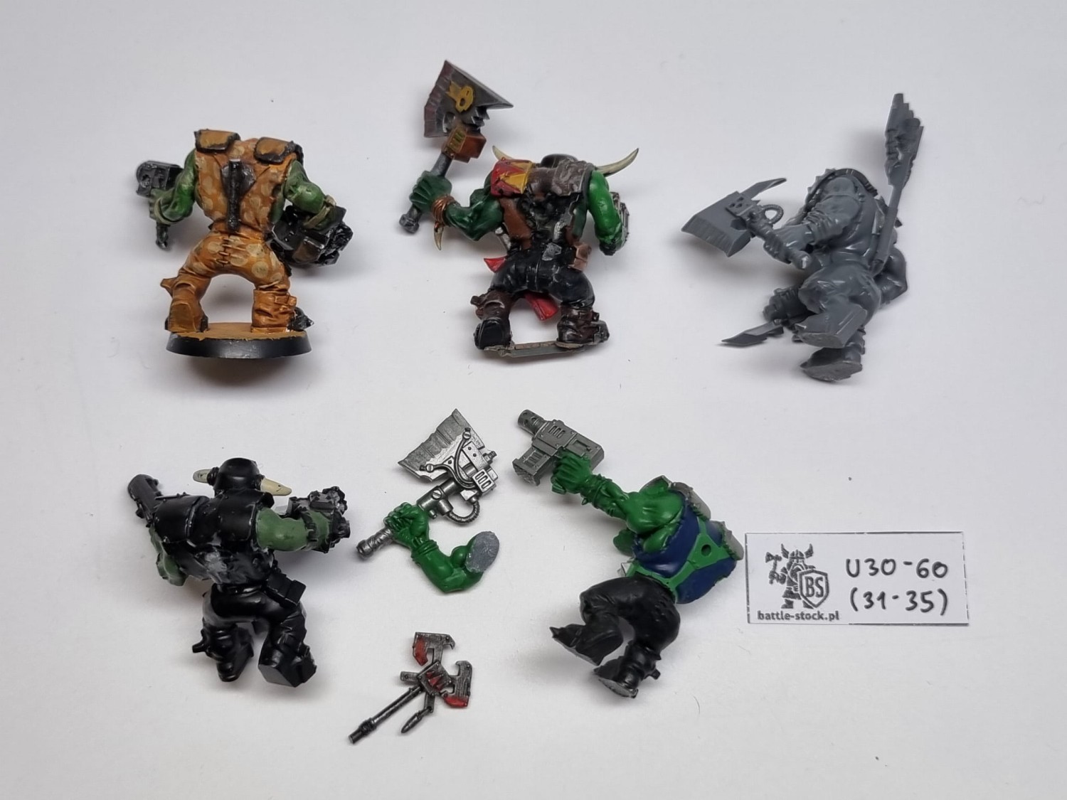 40k ork Nobz
