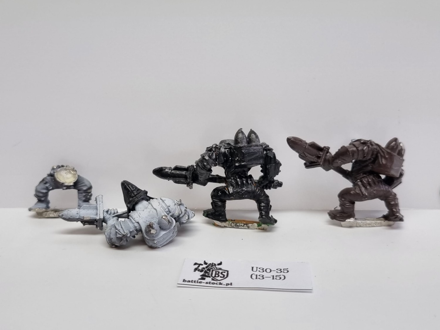 40k Ork rokkit launcher M