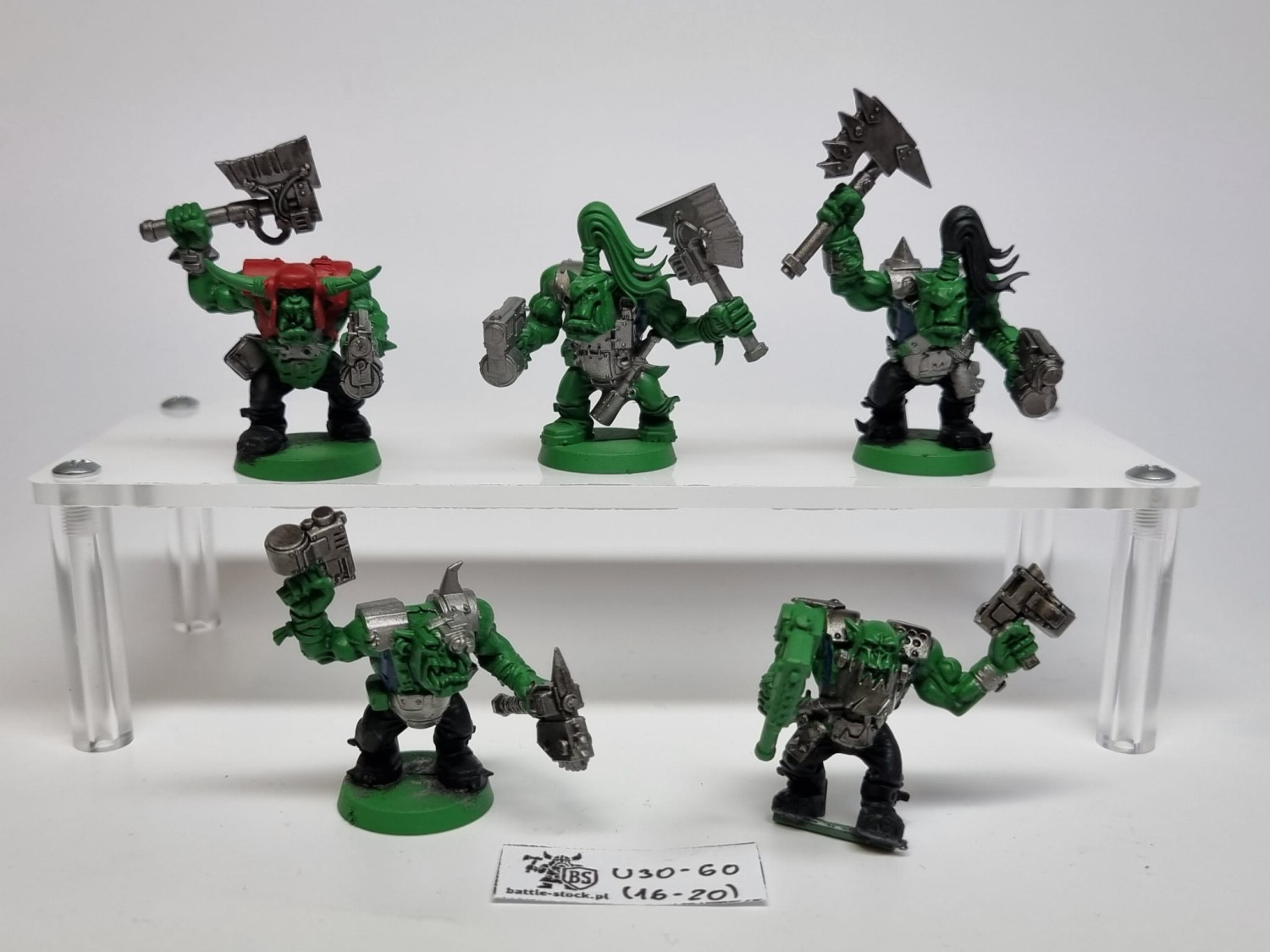 40k Ork Nobz