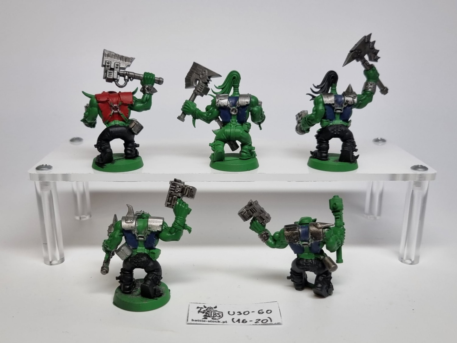 40k Ork Nobz