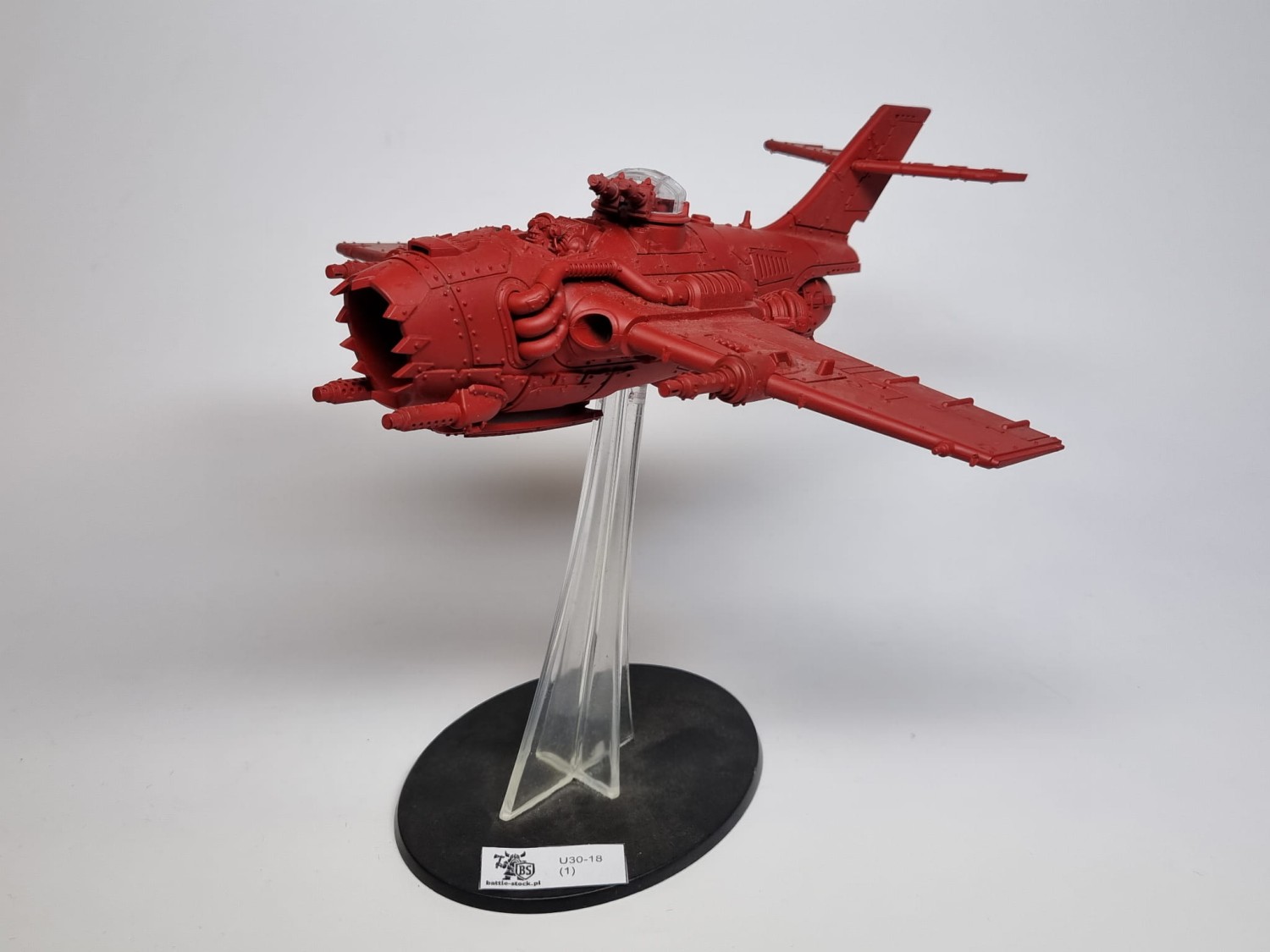 40k ork dakkjet