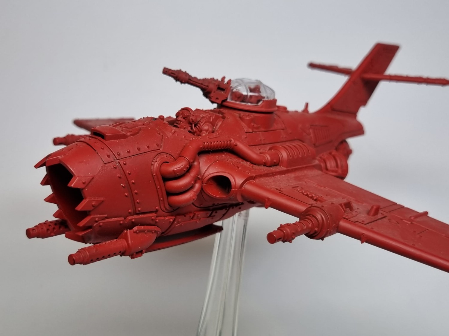 40k ork dakkjet