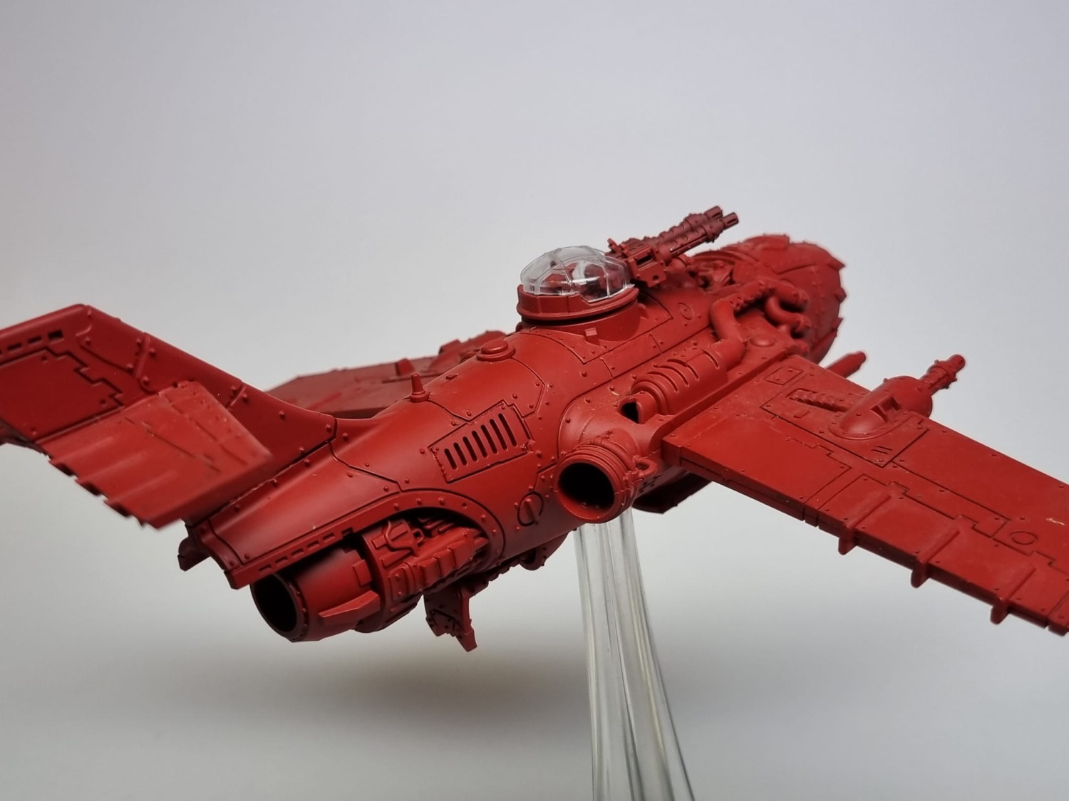 40k ork dakkjet