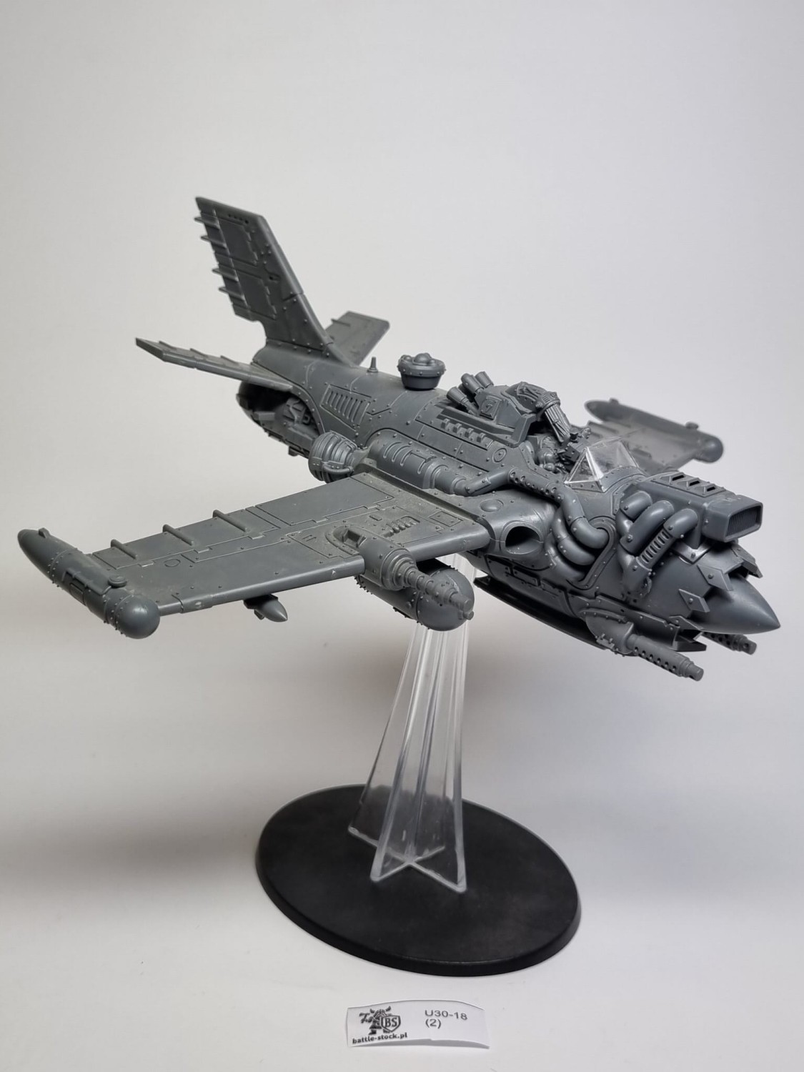 40k ork dakkjet
