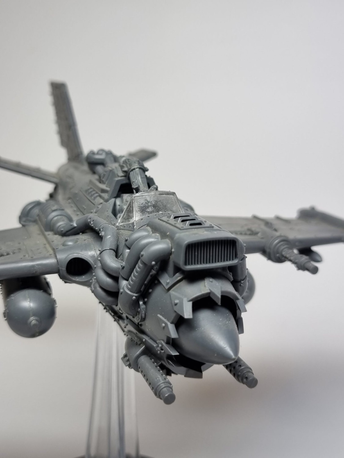 40k ork dakkjet