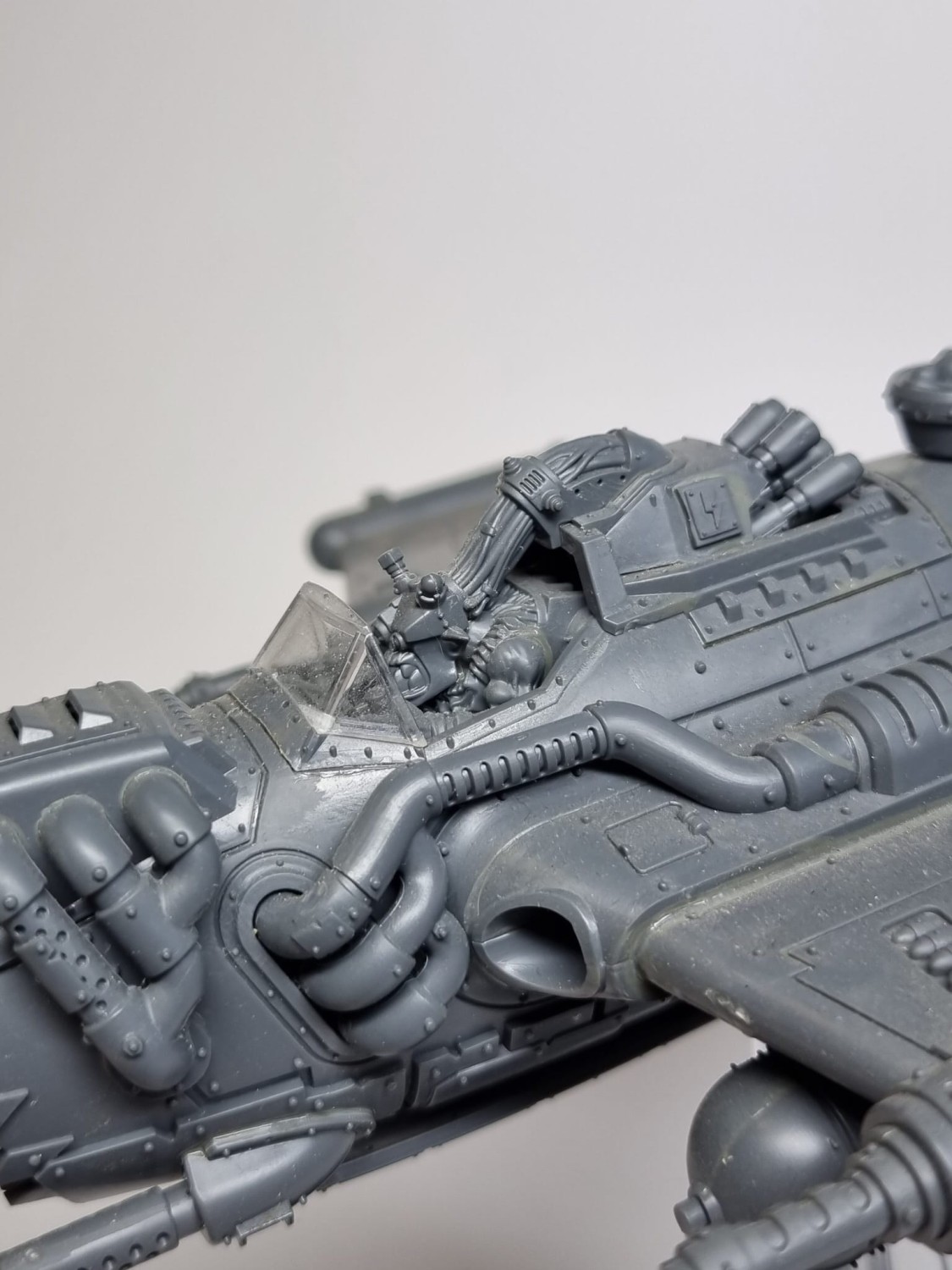 40k ork dakkjet
