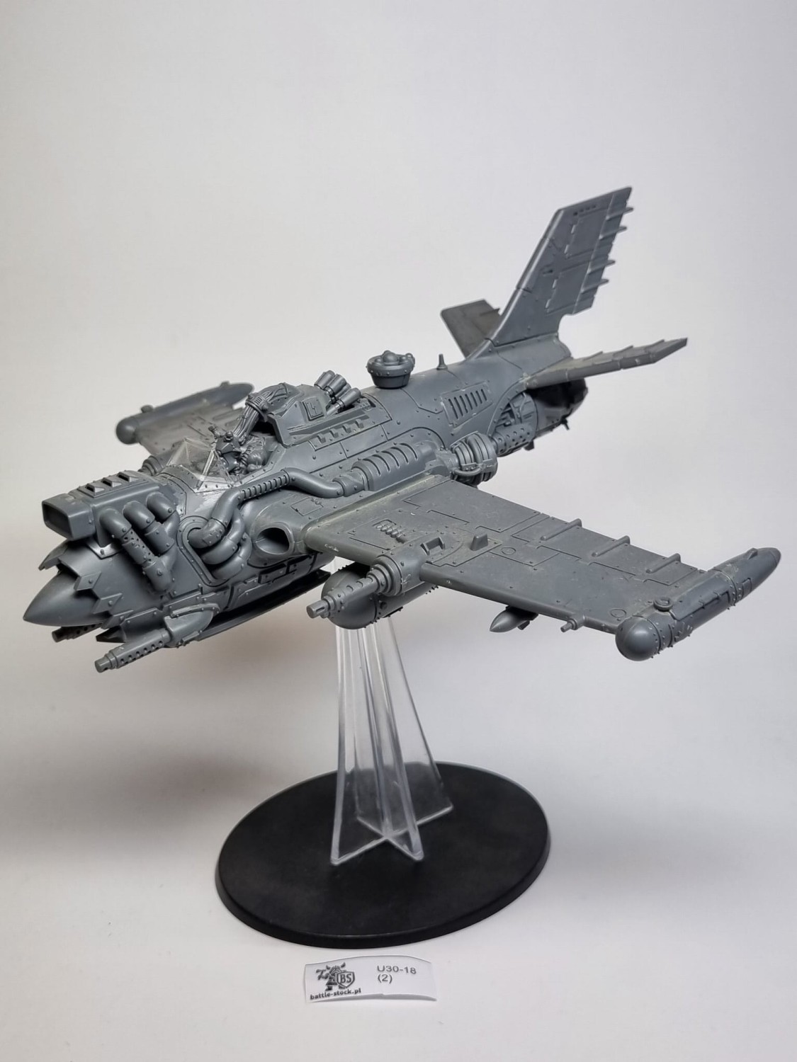 40k ork dakkjet
