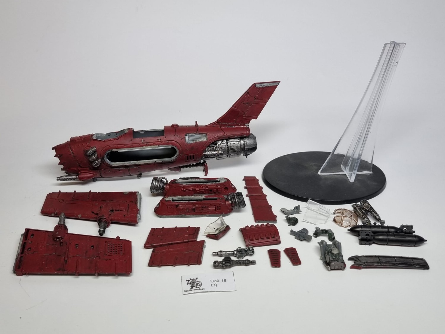 40k ork dakkjet