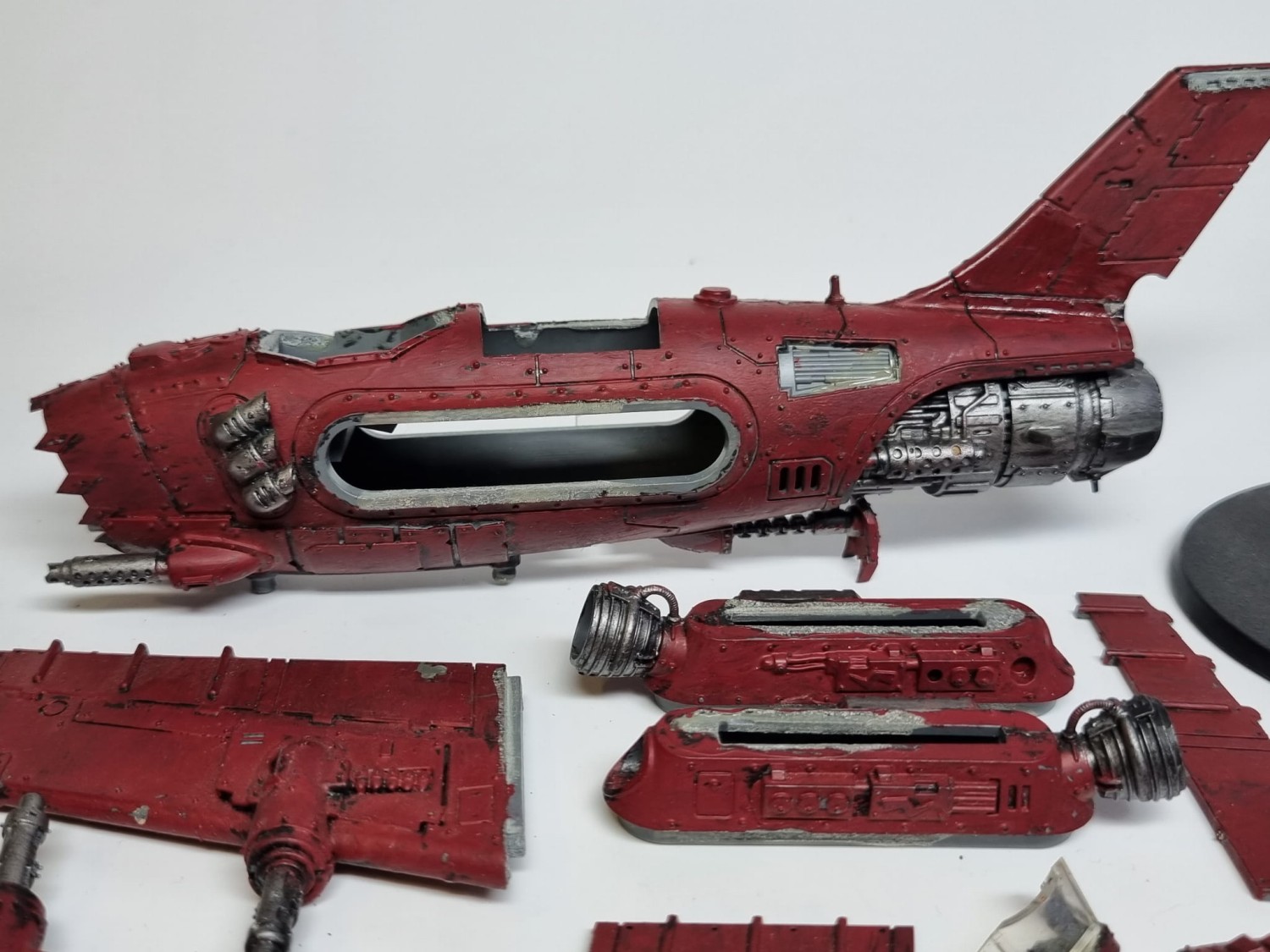 40k ork dakkjet
