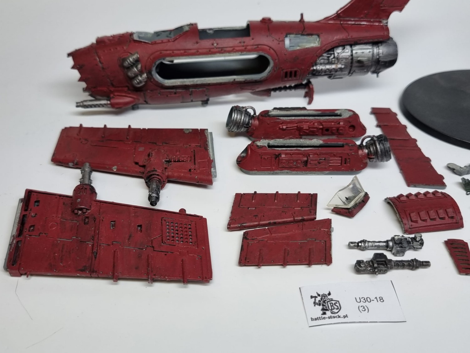 40k ork dakkjet