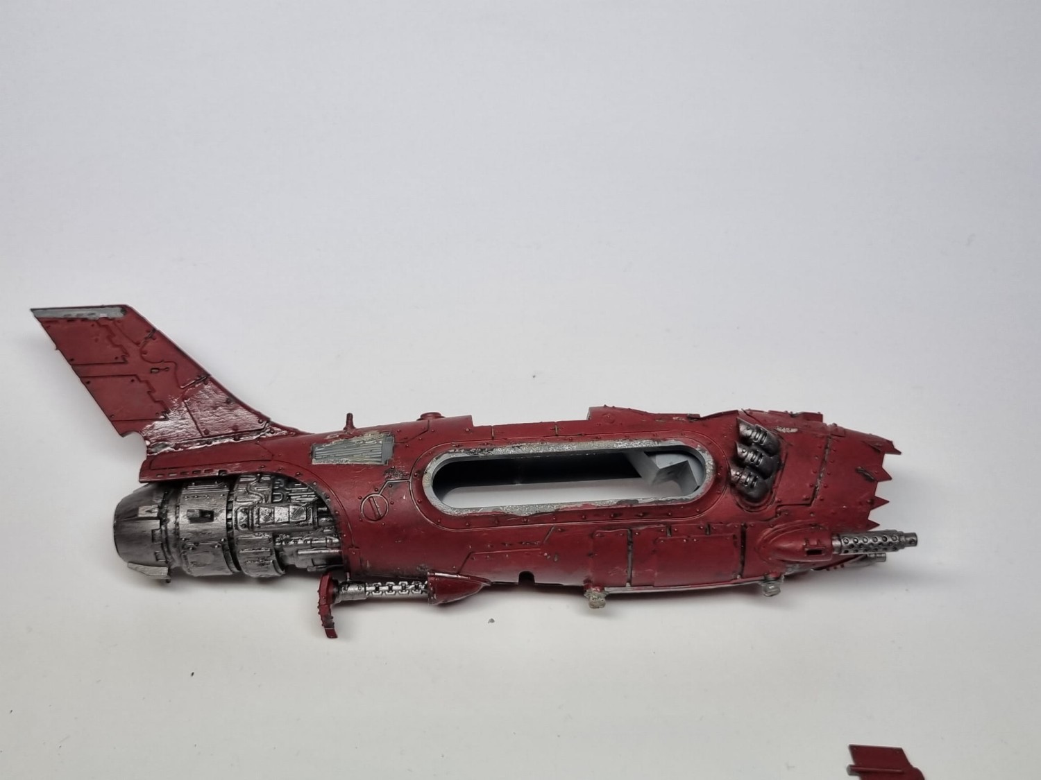 40k ork dakkjet