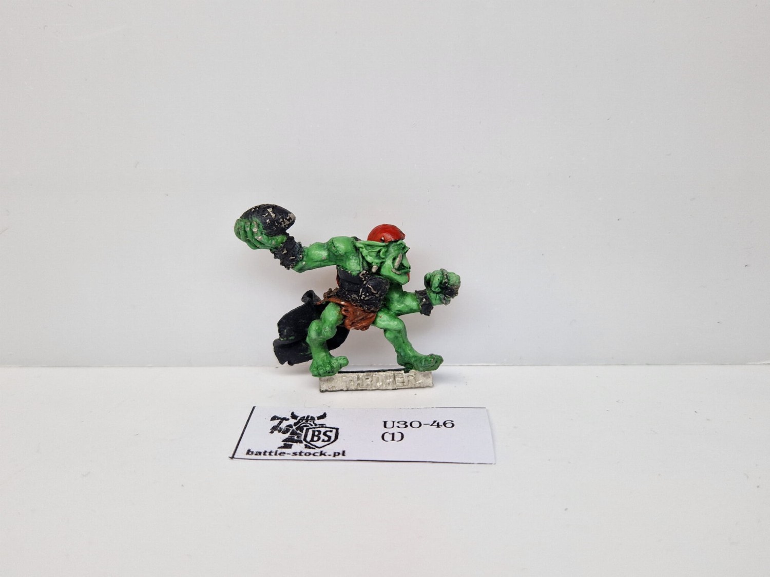 40k Ork BB M