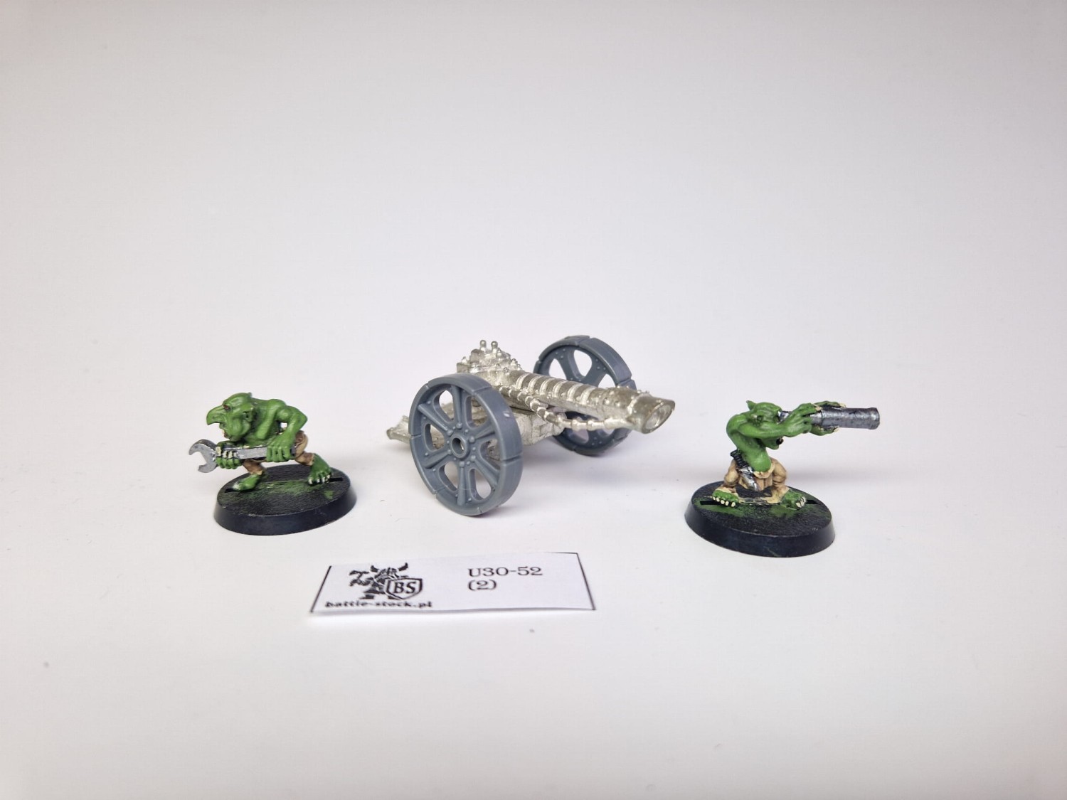 40k ork zapp cannon