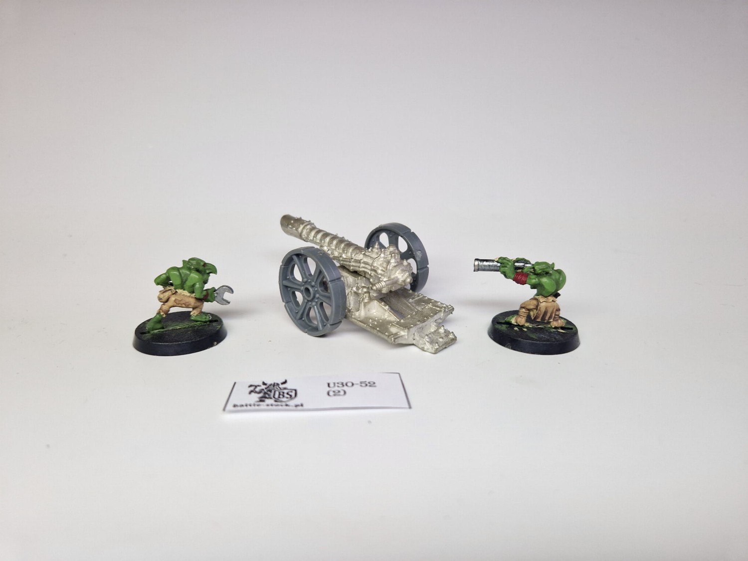 40k ork zapp cannon
