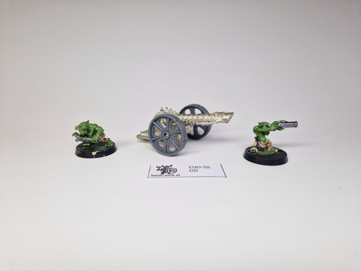 40k ork zapp cannon