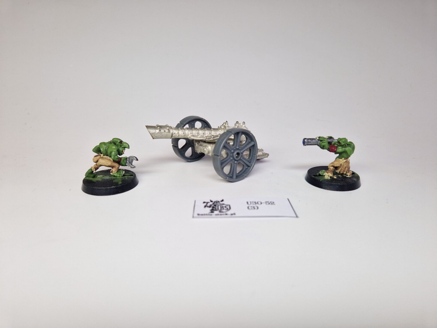 40k ork zapp cannon