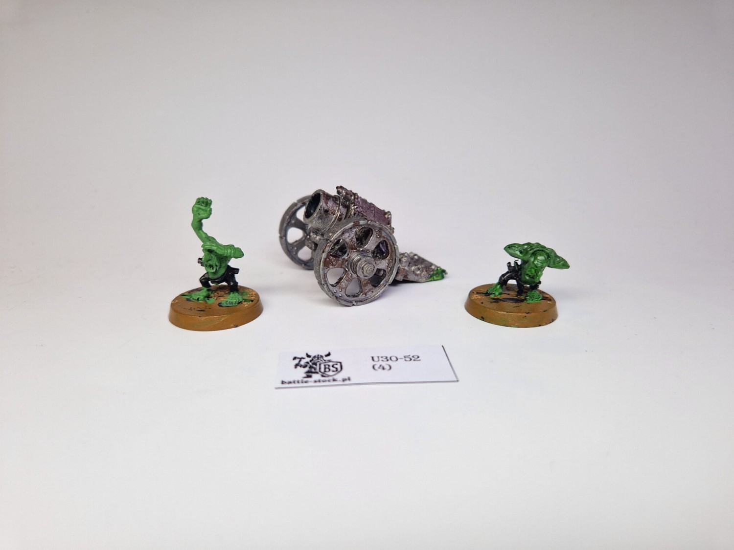 40k ork mortar