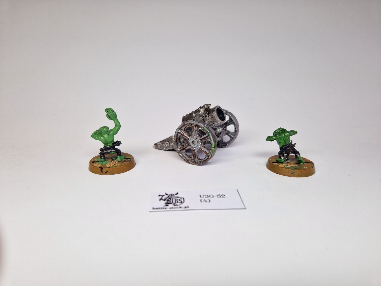 40k ork mortar