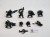 40k Ork tank bustas zestaw
