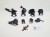 40k Ork tank bustas zestaw