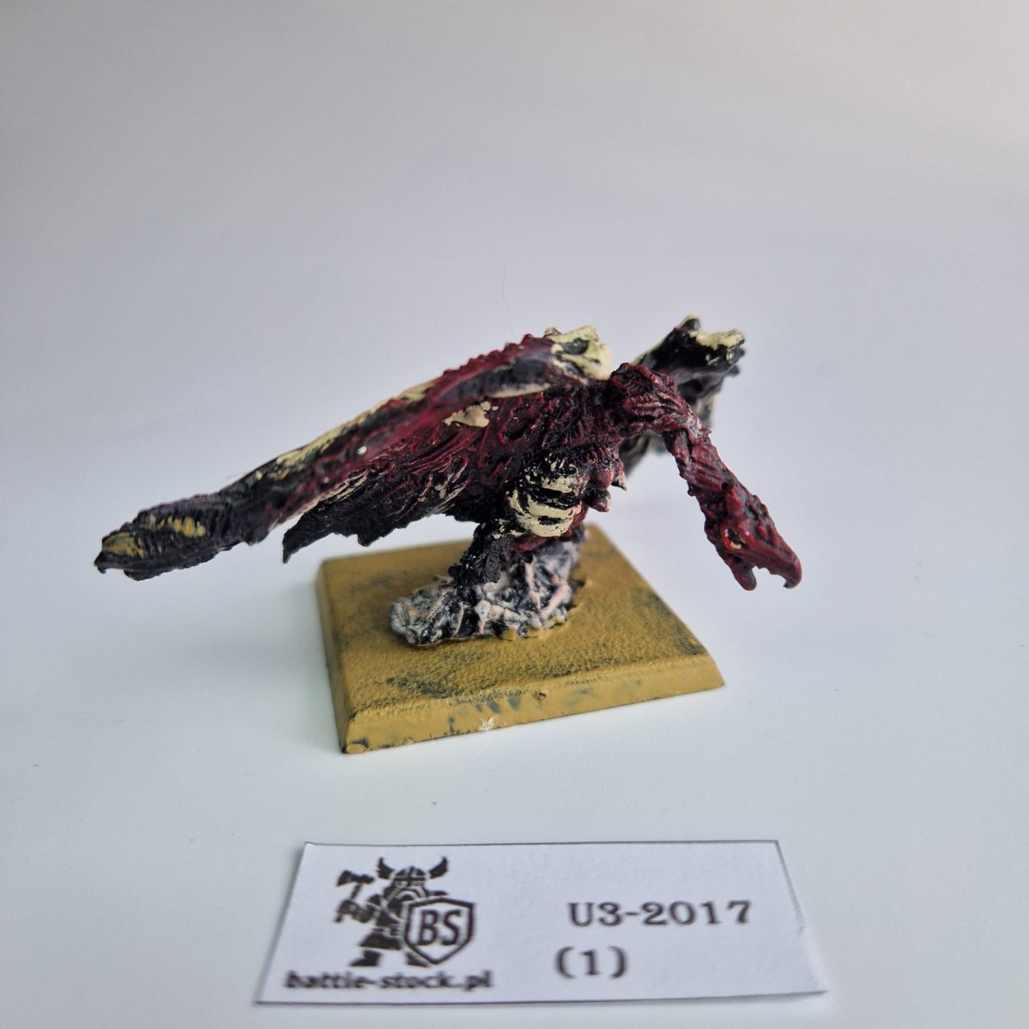 WFB TK Carrion