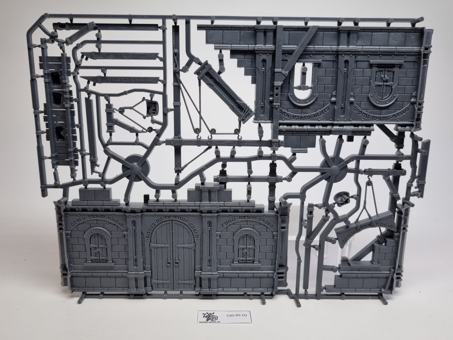 Realmscape terrain ruiny