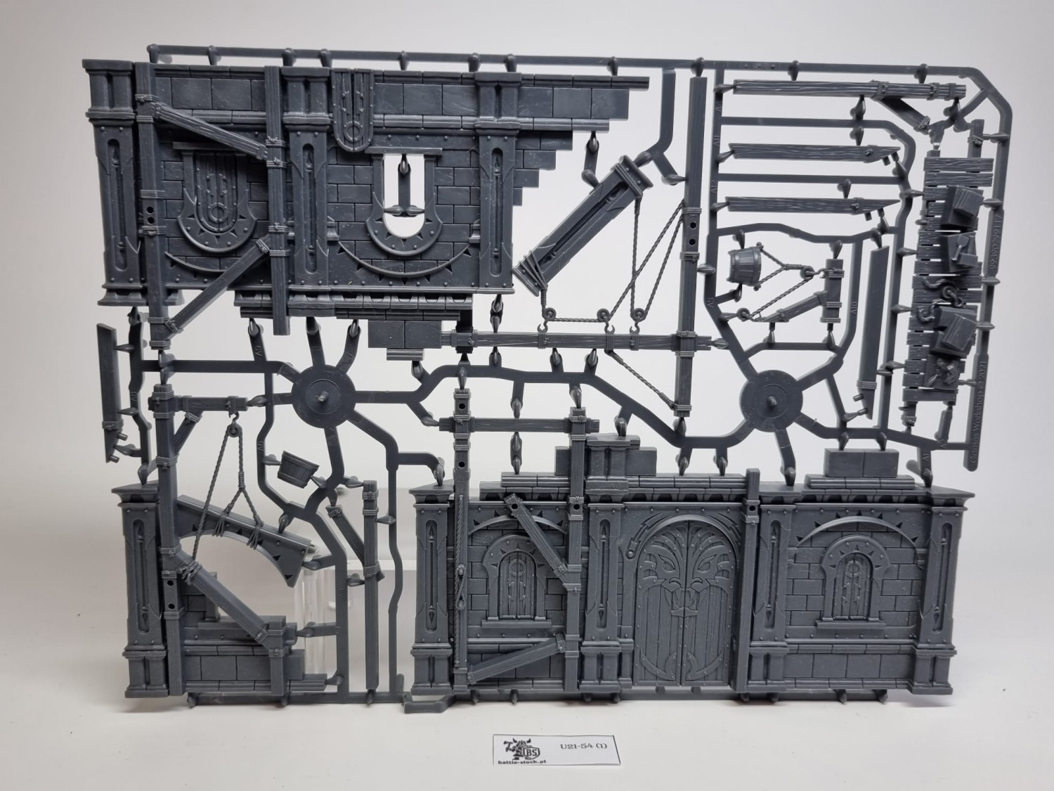 Realmscape terrain ruiny