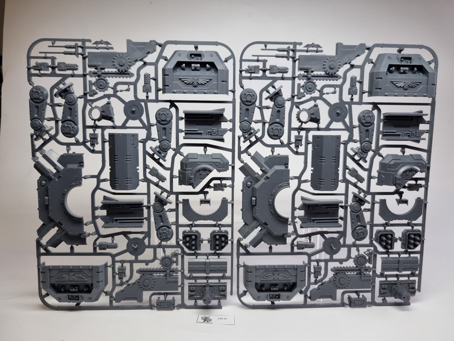Space Marines Hammerfall Bunker