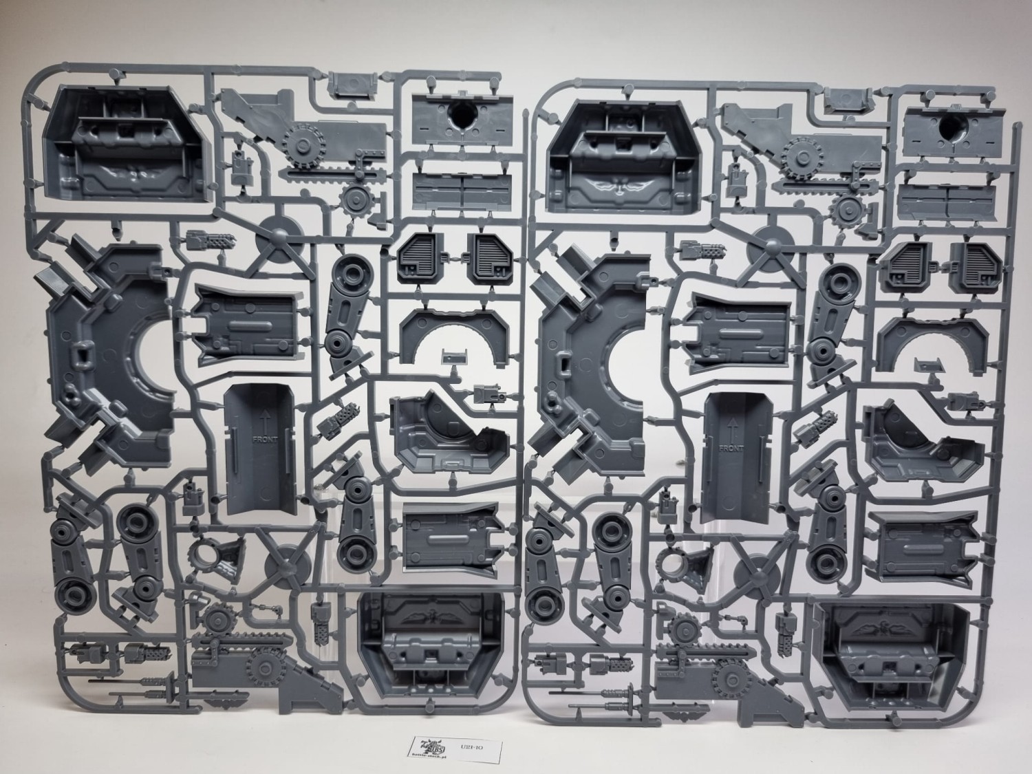 Space Marines Hammerfall Bunker