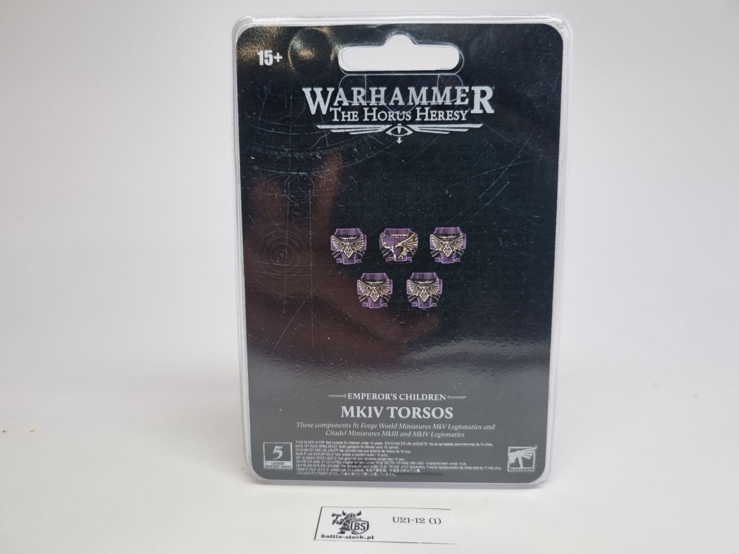 Emperor’s Children Mk IV Torsos