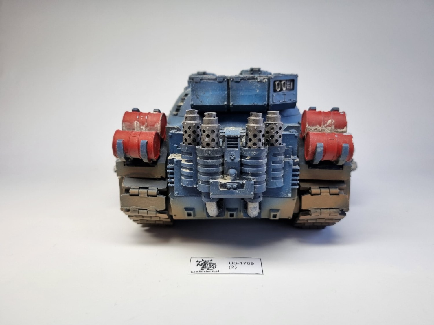 Glaive Super-Heavy Special Weapons Tank FW