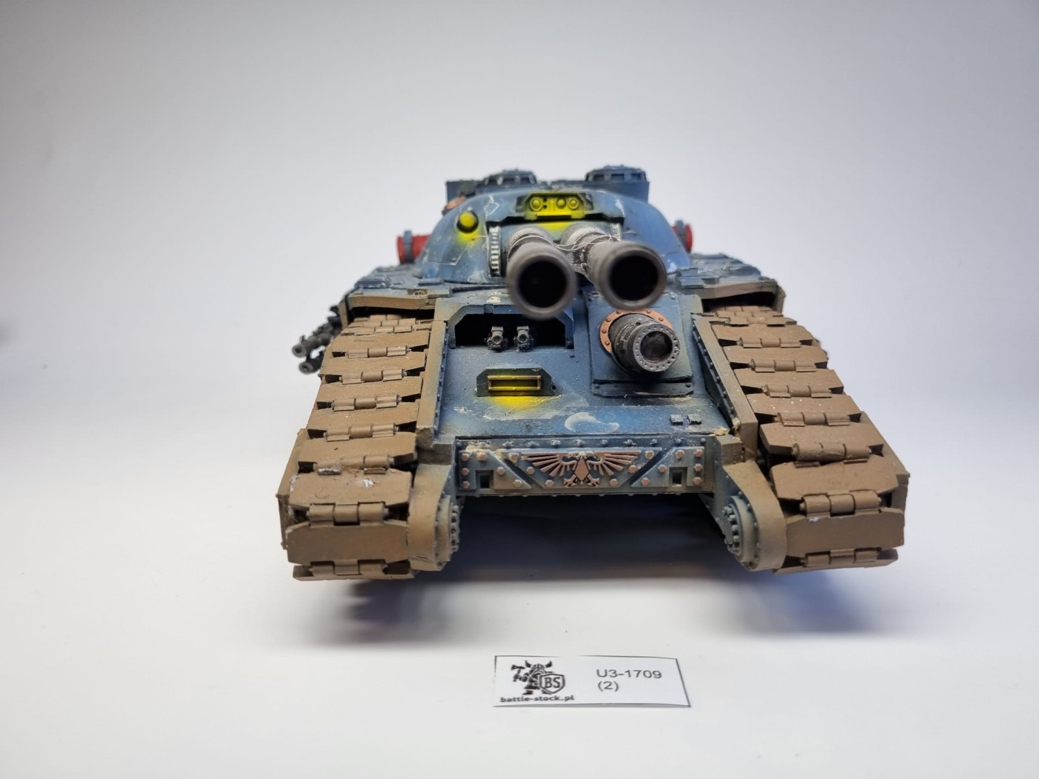 Glaive Super-Heavy Special Weapons Tank FW